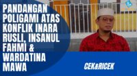 Ustadz Fathullah tegaskan poligami diam-diam bukan perselingkuhan secara syariat Ustadz Fathullah Tegaskan Poligami Diam Diam Bukan Perselingkuhan Secara Syariat
