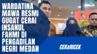 Wardatina Mawa resmi mendaftarkan gugatan cerai nomor 990 di PA Lubuk Pakam Wardatina Mawa Resmi Mendaftarkan Gugatan Cerai Nomor 990 Di Pa Lubuk Pakam