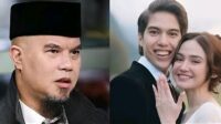 Ahmad Dhani Benarkan Pernikahan El Rumi dan Syifa Hadju 26 April 2026 di Hotel Raffles Jakarta Ahmad Dhani Benarkan Pernikahan El Rumi Dan Syifa Hadju 26 April 2026 Di Hotel Raffles Jakarta