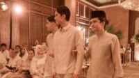 Al Ghazali Akui Haru Saksikan El Rumi Jalani Siraman Jelang Menikah dengan Syifa Hadju Al Ghazali Akui Haru Saksikan El Rumi Jalani Siraman Jelang Menikah Dengan Syifa Hadju