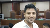 Ammar Zoni Gelisah Jelang Vonis, Takut Dikirim Kembali ke Nusakambangan Ammar Zoni Gelisah Jelang Vonis, Takut Dikirim Kembali Ke Nusakambangan