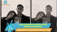Asha Assuncao perankan Davina dalam Terikat Janji, chemistry-nya bersama Arya Saloka curi perhatian penonton. Asha Assuncao Perankan Davina Dalam Terikat Janji, Chemistry Nya Bersama Arya Saloka Curi Perhatian Penonton