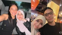 Ben Kasyafani Tepis Marshanda Pengaruhi Sienna Ameera Lepas Hijab Ben Kasyafani Tepis Marshanda Pengaruhi Sienna Ameera Lepas Hijab