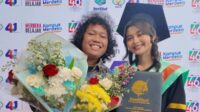 Cesen Eks JKT48 Rampungkan Sidang Tesis S2, Marshel Widianto Jadi Penenang Cesen Eks Jkt48 Rampungkan Sidang Tesis S2, Marshel Widianto Jadi Penenang