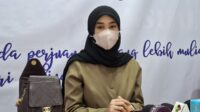 Clara Shinta ke Komnas PA. Mantan Suami Tuntut Bertemu Anak tapi Tak Beri Nafkah Clara Shinta Ke Komnas Pa