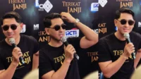 Comeback ke Layar Kaca, Arya Saloka Ungkap Karakter Barunya di Terikat Janji Comeback Ke Layar Kaca, Arya Saloka Ungkap Karakter Barunya Di Terikat Janji