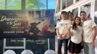 DOTS Versi Indonesia Siap Produksi. Pro-Kontra Casting Reza Rahadian dan Tantangan Adaptasi Latar Militer Dots Versi Indonesia Siap Produksi
