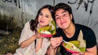 Dari DM Instagram ke Pelaminan. Perjalanan Cinta El Rumi dan Syifa Hadju Dari Dm Instagram Ke Pelaminan