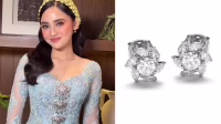Dari Pengajian hingga Dulangan, Syifa Hadju Kenakan Berlian Eksklusif Rancangan Lotus Gold Dari Pengajian Hingga Dulangan, Syifa Hadju Kenakan Berlian Eksklusif Rancangan Lotus Gold