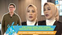Elma Theana Siap Tempuh Jalur Hukum demi Lindungi Kondisi Sonny Elma Theana Siap Tempuh Jalur Hukum Demi Lindungi Kondisi Sonny