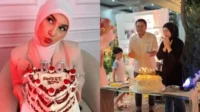 Irish Bella Gelar Peresmian Klinik Kecantikan Bertepatan Ulang Tahun Ke-30 Irish Bella Gelar Peresmian Klinik Kecantikan Bertepatan Ulang Tahun Ke 30