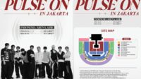 Jadwal Lengkap Konser TREASURE Jakarta 25-26 April 2026 di Indonesia Arena GBK Jadwal Lengkap Konser Treasure Jakarta 25 26 April 2026 Di Indonesia Arena Gbk
