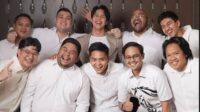 Jelang Nikahi Syifa Hadju, El Rumi Gelar Pesta Lajang Fine Dining dengan 11 Sahabat Jelang Nikahi Syifa Hadju, El Rumi Gelar Pesta Lajang Fine Dining Dengan 11 Sahabat