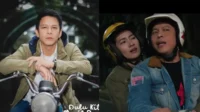 Jelang Penayangan Dilan ITB 1997, Ariel NOAH Ikuti Touring Motor Jakarta Bandung Jelang Penayangan Dilan Itb 1997, Ariel Noah Ikuti Touring Motor Jakarta Bandung