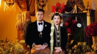 Jennifer Coppen dan Justin Hubner Tampil dalam Balutan Adat Jawa di Foto Prewedding Jennifer Coppen Dan Justin Hubner Tampil Dalam Balutan Adat Jawa Di Foto Prewedding