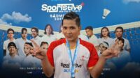 Jirayut Menang Badminton Bareng El Rumi, Ternyata Bisa Tenis Meja dan Sepak Takraw Juga Jirayut Menang Badminton Bareng El Rumi, Ternyata Bisa Tenis Meja Dan Sepak Takraw Juga