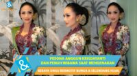 KD Tampil Elegan Bersanggul Tradisional di Pengajian Pranikah Syifa Hadju dan El Rumi Kd Tampil Elegan Bersanggul Tradisional Di Pengajian Pranikah Syifa Hadju Dan El Rumi