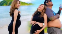 Lindi Fitriyana Pamer Baby Bump di Instagram, 41 Hari Setelah Menikah dengan Virgoun Lindi Fitriyana Pamer Baby Bump Di Instagram, 41 Hari Setelah Menikah Dengan Virgoun