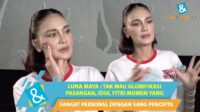Luna Maya Rayakan Idul Fitri Perdana Bersama Maxime Bouttier di Atas Kapal di Raja Ampat Luna Maya Rayakan Idul Fitri Perdana Bersama Maxime Bouttier Di Atas Kapal Di Raja Ampat