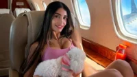Model Israel Adva Lavie Didakwa Enam Kejahatan Berat atas Serangkaian Pembobolan di Los Angeles Model Israel Adva Lavie Didakwa Enam Kejahatan Berat Atas Serangkaian Pembobolan Di Los Angeles