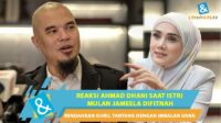 Mulan Jameela Klarifikasi Hoaks Soal Guru di TikTok, Ahmad Dhani Tantang Pembuat dengan Imbalan Uang Mulan Jameela Klarifikasi Hoaks Soal Guru Di Tiktok, Ahmad Dhani Tantang Pembuat Dengan Imbalan Uang