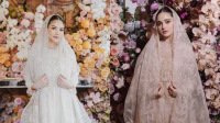 Netizen Threads Bandingkan Gaya Pernikahan Syifa Hadju dan Alyssa Daguise Netizen Threads Bandingkan Gaya Pernikahan Syifa Hadju Dan Alyssa Daguise