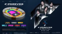 Penjualan Tiket Konser F4 di Jakarta Dibuka Hari Ini Penjualan Tiket Konser F4 Di Jakarta Dibuka Hari Ini