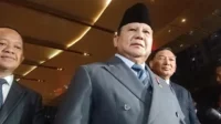 Presiden Prabowo di Resepsi Pernikahan El Rumi, Ungkap Alasan Kehadirannya Presiden Prabowo Di Resepsi Pernikahan El Rumi, Ungkap Alasan Kehadirannya