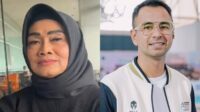 Raffi Ahmad Tepati Janji ke Almarhumah Jupe, Beli Apartemen untuk Bantu Ibunda Raffi Ahmad Tepati Janji Ke Almarhumah Jupe, Beli Apartemen Untuk Bantu Ibunda