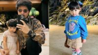Respons Atta Halilintar Saat Ameena Ingin Tampil Seperti Artis K-Pop Respons Atta Halilintar Saat Ameena Ingin Tampil Seperti Artis K Pop