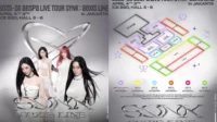 Rundown Konser Aespa SYNK aeXIS LINE Jakarta 2026 Rundown Konser Aespa Synk Aexis Line Jakarta 2026
