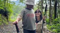Sheila Dara Jalani Aktivitas Luar Ruang Pertama Pasca Wafatnya Vidi Aldiano di Curug Bogor Sheila Dara Jalani Aktivitas Luar Ruang Pertama Pasca Wafatnya Vidi Aldiano Di Curug Bogor