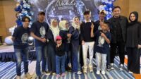 Sweet 17 Nabil Lunggana, Remaja Multitalenta yang Dibesarkan dengan Nilai Agama dan Disiplin Sweet 17 Nabil Lunggana, Remaja Multitalenta Yang Dibesarkan Dengan Nilai Agama Dan Disiplin