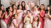 Syifa Hadju Gelar Bridal Luncheon, Hadirkan Enam Sahabat Sebelum Nikahi El Rumi Syifa Hadju Gelar Bridal Luncheon, Hadirkan Enam Sahabat Sebelum Nikahi El Rumi
