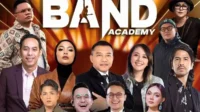 Tayang Perdana Malam Ini, Band Academy Indosiar Hadirkan Deretan Musisi Papan Atas di Panggung Pembuka Tayang Perdana Malam Ini, Band Academy Indosiar Hadirkan Deretan Musisi Papan Atas Di Panggung Pembuka
