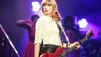 Taylor Swift Daftarkan Suara dan Penampilannya sebagai Merek Dagang Taylor Swift Daftarkan Suara Dan Penampilannya Sebagai Merek Dagang