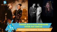Teuku Rassya Ungkap Chat Pribadi dengan Tamara Bleszynski Demi Luruskan Kontroversi Pernikahan Teuku Rassya Ungkap Chat Pribadi Dengan Tamara Bleszynski Demi Luruskan Kontroversi Pernikahan