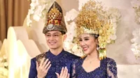 Teuku Rassya dan Cleantha Islan Menikah, AHY dan Menteri Teuku Riefky Jadi Saksi Akad Teuku Rassya Dan Cleantha Islan Menikah, Ahy Dan Menteri Teuku Riefky Jadi Saksi Akad