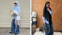 Tren Khiban Khimar Bandana Viral, dari Strngrrr hingga Nikita Willy dan Paula Verhoeven Tren Khiban Khimar Bandana Viral, Dari Strngrrr Hingga Nikita Willy Dan Paula Verhoeven