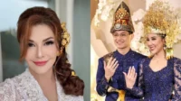 WO Beberkan Kronologi Gaun Hitam Tamara Bleszynski di Pernikahan Teuku Rassya Wo Beberkan Kronologi Gaun Hitam Tamara Bleszynski Di Pernikahan Teuku Rassya