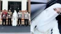 Wardatina Mawa Kenakan Baju Akad ke Sidang Cerai, Insanul Fahmi Bantah Klaimnya Wardatina Mawa Kenakan Baju Akad Ke Sidang Cerai, Insanul Fahmi Bantah Klaimnya
