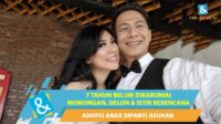 7 Tahun Tanpa Momongan, Delon dan Aida Wacanakan Adopsi Anak dari Panti Asuhan 7 Tahun Tanpa Momongan, Delon Dan Aida Wacanakan Adopsi Anak Dari Panti Asuhan