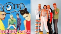 AQUA Resmi Bubar. Pelantun 'Barbie Girl' Pilih Berhenti Saat Kenangan Masih Utuh Aqua Resmi Bubar