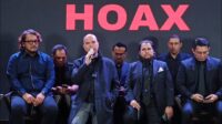 Ahmad Dhani Deklarasikan Darurat Hoaks, Bentuk GEMAS Bersama Para Advokat Ahmad Dhani Deklarasikan Darurat Hoaks, Bentuk Gemas Bersama Para Advokat