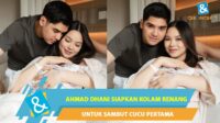 Ahmad Dhani Renovasi Rumah Pondok Indah Demi Cucu Pertama Al Ghazali Ahmad Dhani Renovasi Rumah Pondok Indah Demi Cucu Pertama Al Ghazali
