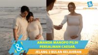 Amanda Manopo Pilih Persalinan Caesar, Sudah Hampir Sebulan Berhenti Kerja Amanda Manopo Pilih Persalinan Caesar, Sudah Hampir Sebulan Berhenti Kerja