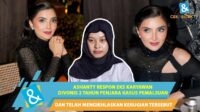 Ashanty Ikhlaskan Kerugian Usai Eks Karyawan Divonis 2 Tahun Penjara Ashanty Ikhlaskan Kerugian Usai Eks Karyawan Divonis 2 Tahun Penjara