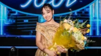 Celyna Resmi Juara Indonesian Idol XIV Celyna Resmi Juara Indonesian Idol Xiv
