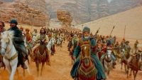 Desert Warrior Raup Kurang dari $600 Ribu, Arab Saudi Hadapi Bencana Box Office Terbesar Desert Warrior Raup Kurang Dari $600 Ribu, Arab Saudi Hadapi Bencana Box Office Terbesar