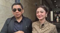 Dewi Perssik Hadiri BAP dan Tutup Pintu Damai. Pelaku Pencatutan Nama Harus Hadapi Hukum Dewi Perssik Hadiri Bap Dan Tutup Pintu Damai